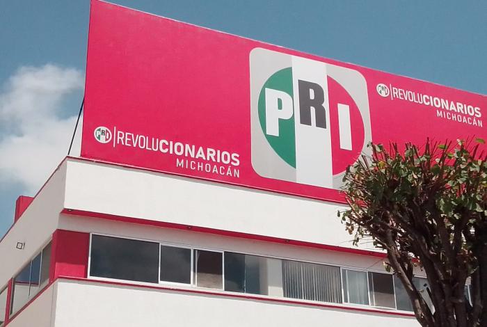 Tras resolución del INE, PRI Michoacán defenderá la libertad de expresión