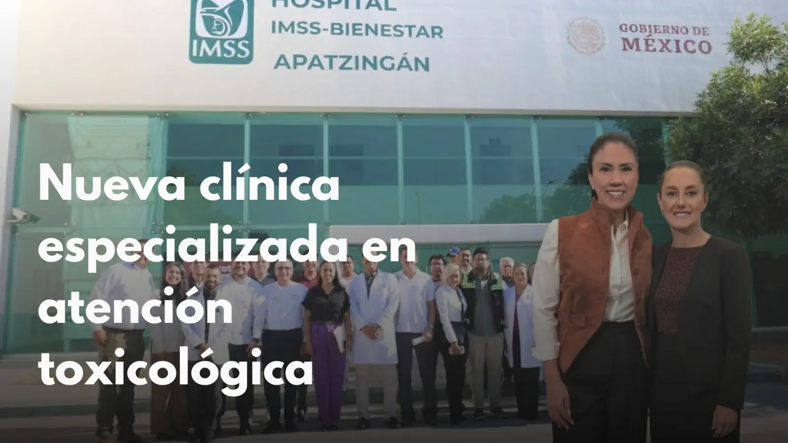 Tras reunión con la Presidenta Claudia Sheinbaum, Apatzingán consolida proyectos clave para la región