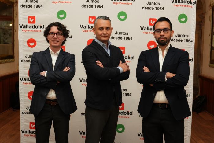 Tras seis décadas, Valladolid Caja Financiera evoluciona su identidad comercial y anuncia su plan de crecimiento