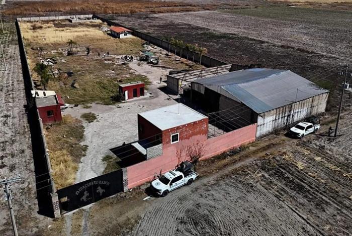 Tras un año del hallazgo del Rancho Izaguirre, siguen encontrando restos humanos