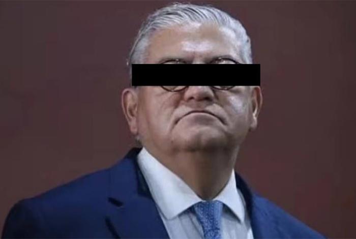 Trasladan de cárcel a Carlos Maldonado, extesorero del gobierno de Silvano Aureoles