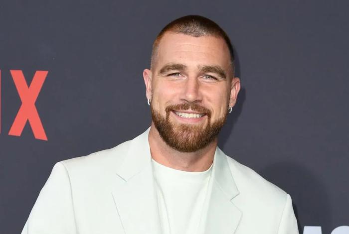 Travis Kelce busca recuperar su mejor forma impulsado por Taylor Swift
