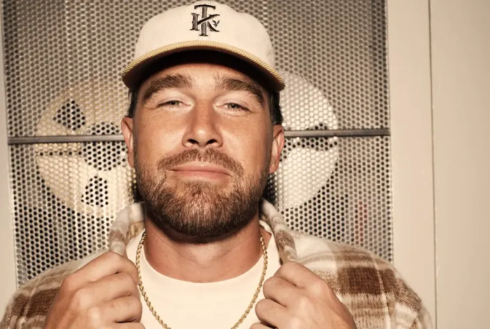 Travis Kelce se convierte en el nuevo rostro de American Eagle