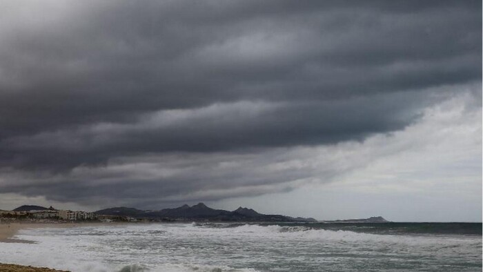 Trayectoria del huracán Kristy: Dónde está y hacia dónde se dirige