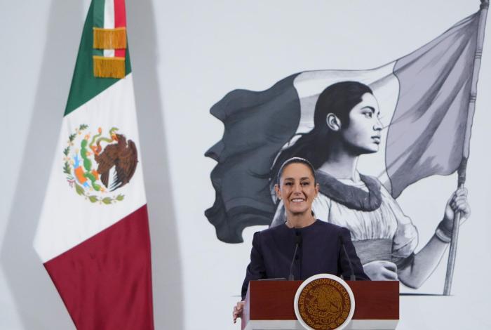 Tren Maya y su línea de carga, hoteles, AIFA son rentables: Claudia Sheinbaum