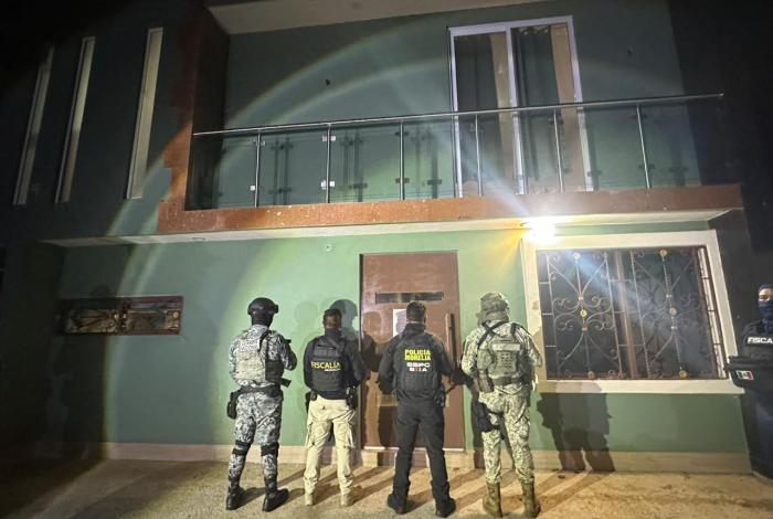 Tres cateos en Morelia dejan más de dos mil dosis de dr0gas aseguradas