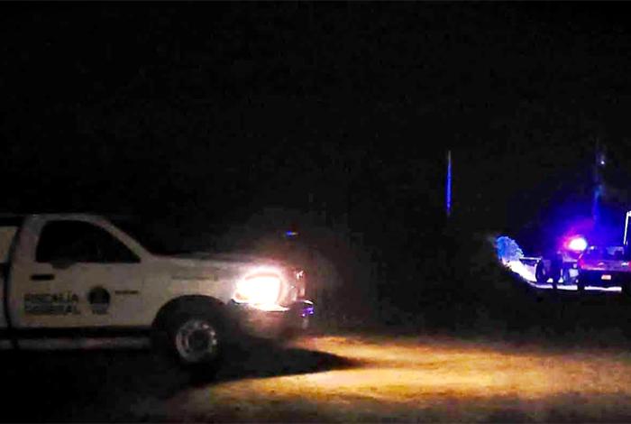 Tres fallecidos y un herido grave tras aparatoso accidente en la carretera a Acahuato