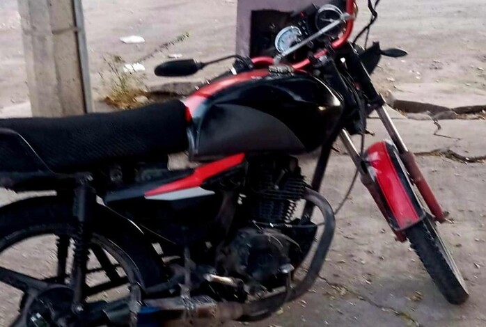 Tres heridos en igual número de accidentes de motocicleta, en Apatzingán