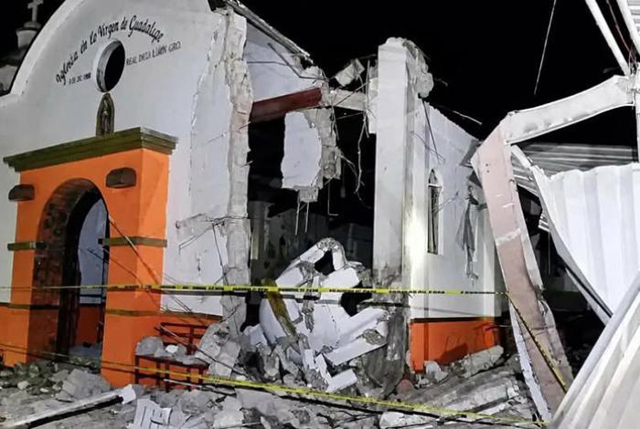Tres mujeres muertas, una de ellas embarazada, deja explosión de pirotecnia en Cocula, Guerrero