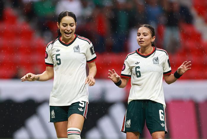 Tri femenil busca pase a Brasil 2027 ante Haití en Houston