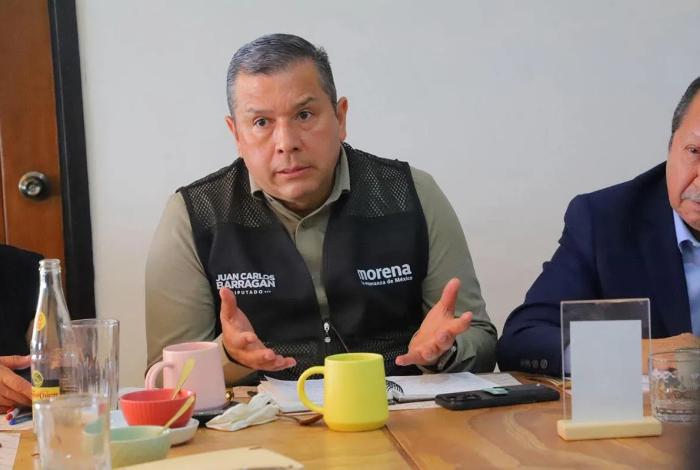 Trifulca exhibe falta de política para ordenar el comercio informal en Morelia: JC Barragán