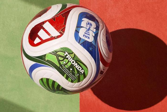 TRIONDA: Innovación y Cultura en el Balón del Mundial 2026