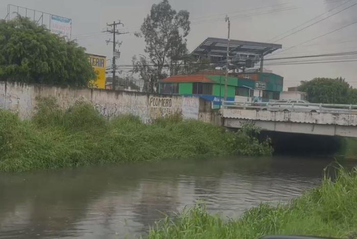 Tromba en Morelia: árboles caídos, inundaciones y carros varados