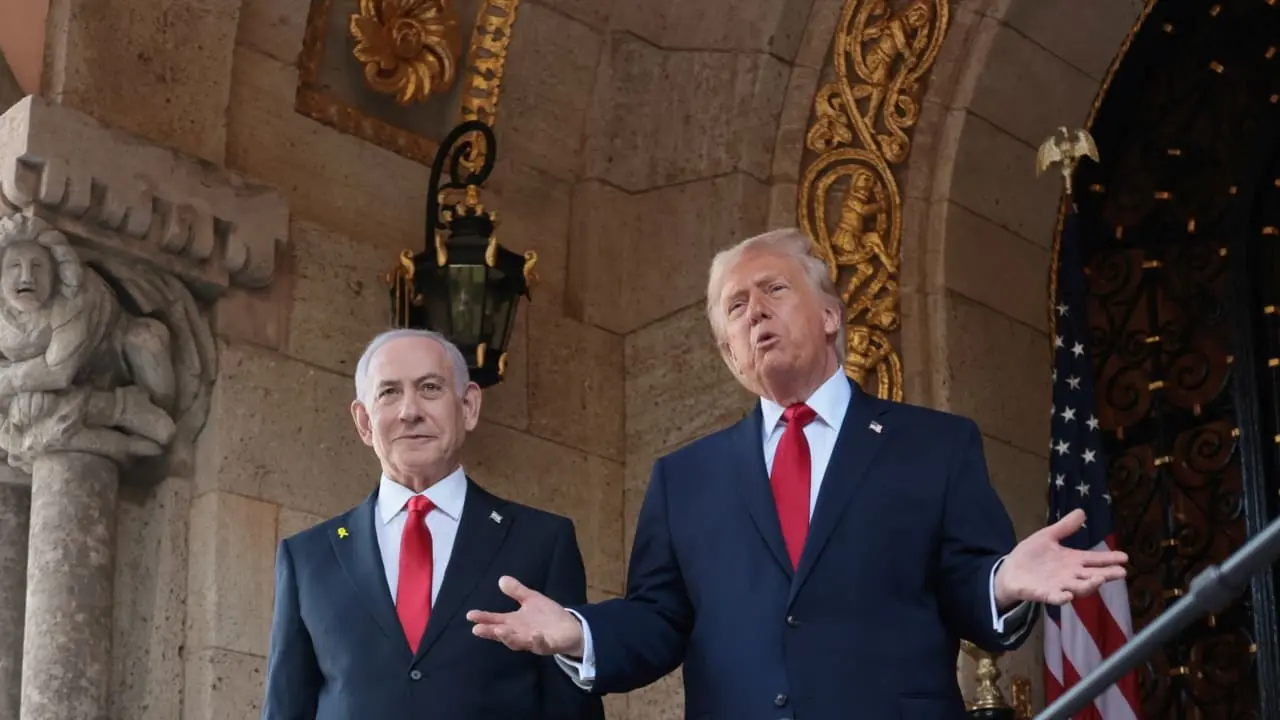 Trump afirma que prohibió a Israel atacar a Líbano