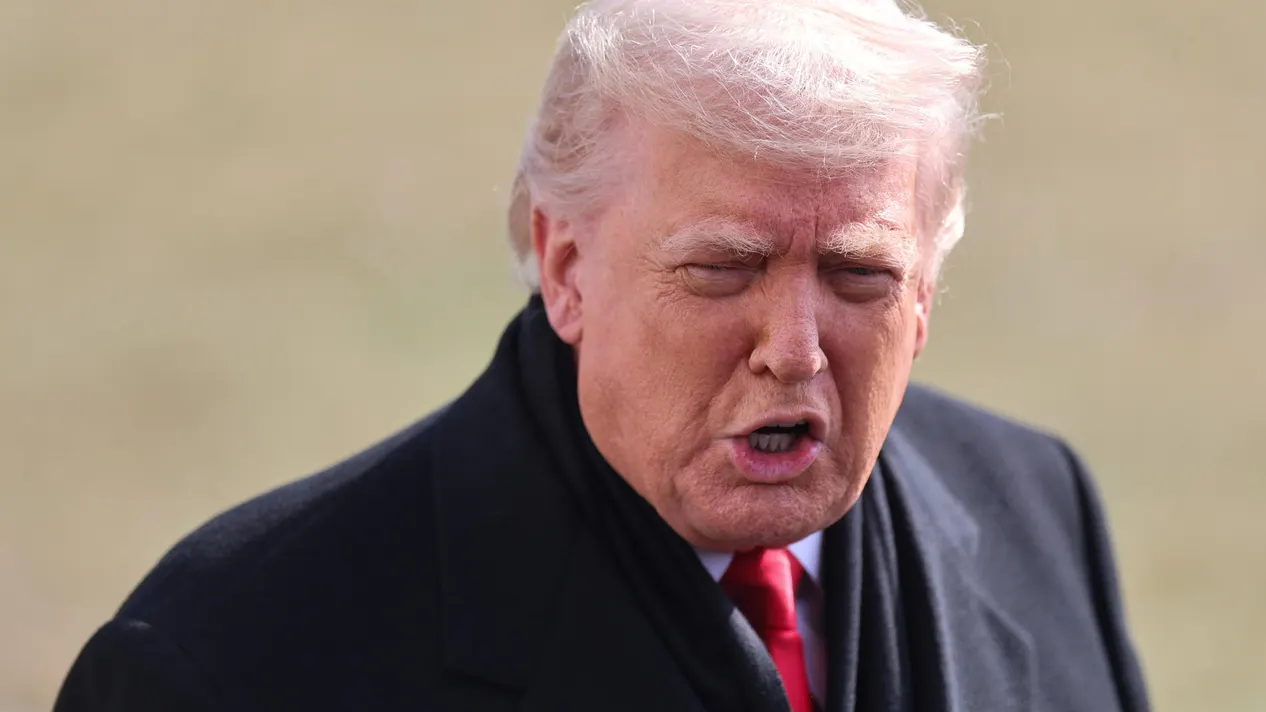 Trump amenaza a Irán con un ataque mucho mayor al de Venezuela