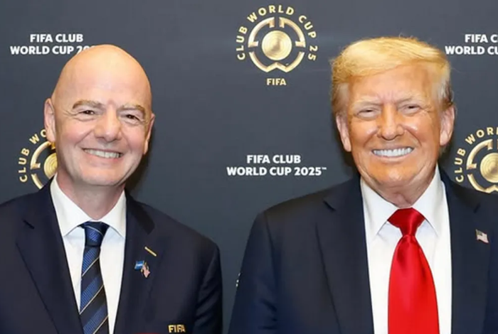 Trump Anuncia Sorteo del Mundial 2026 en Washington DC