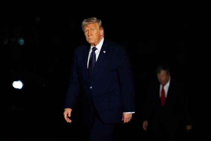 Trump avisa a la OTAN de "un futuro muy malo" si los aliados no ayudan a EE UU en Irán