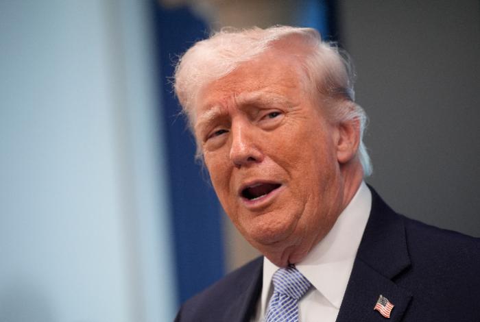 Trump dice las negociaciones con Irán podrían reanudarse dentro de dos días