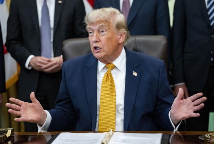 Trump dice que Irán "se equivoca" por negar el haber aceptado inspectores nucleares