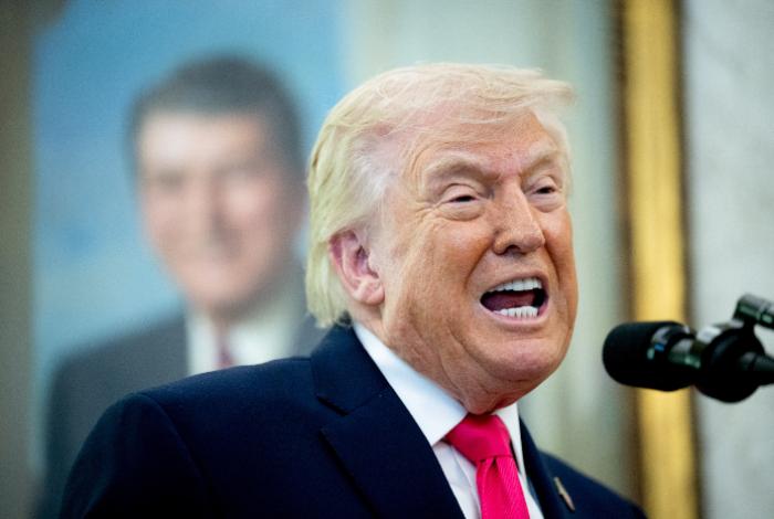 Trump dice que la guerra contra Irán no durará "mucho más tiempo"