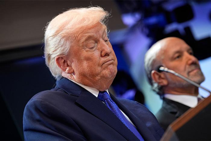 Trump dice que por ahora solo han procesado a Maduro por «una fracción» de sus delitos