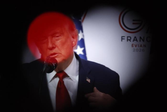Trump dice que posiblemente renueve el T-MEC pero preferiría no tener el acuerdo