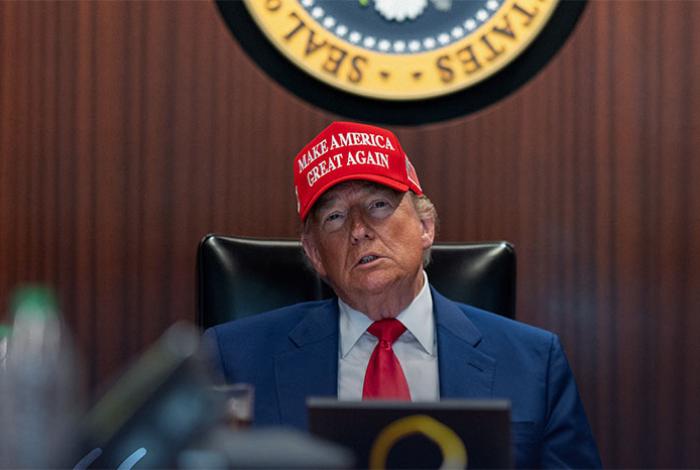 Trump revela uso de arma secreta para capturar a Maduro; reitera intención de atacar a cárteles