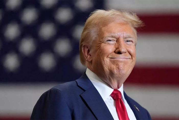 Trump, satisfecho con la coordinación con Sheinbaum, pero pide hacer más contra carteles