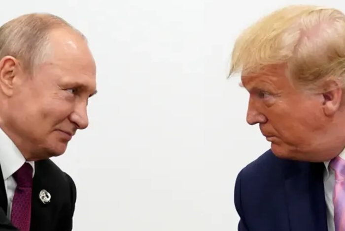 Trump y Putin finalizan cumbre en Alaska sin acuerdos
