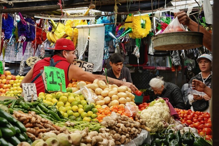 Tumba sequía hortalizas de Morelia; precios por las nubes