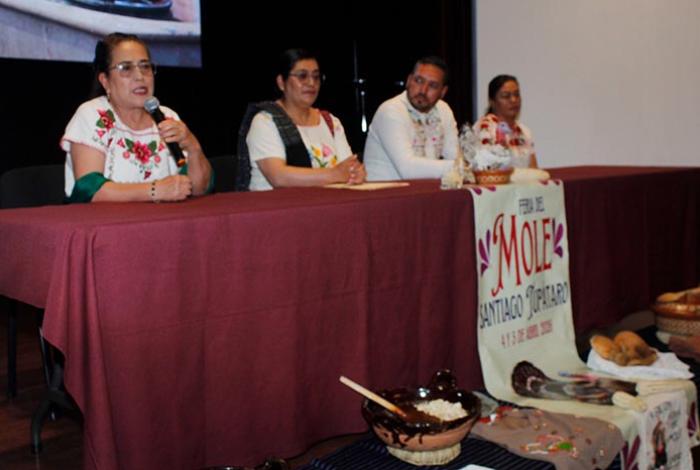 Tupátaro, municipio de Huiramba, se llenará de sabor con su Feria del Mole 2026