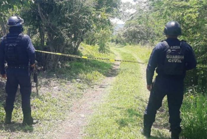 Turicato: encuentran cuerpo semidesnud0 de hombre torturado y ejecutado