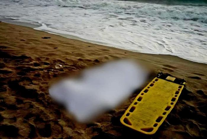 Turista irapuatense muere ahogado en playa de Lázaro Cárdenas