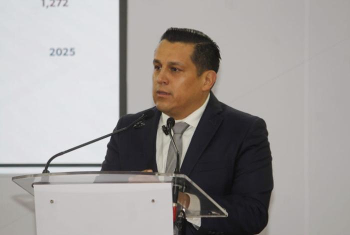Turna SSP a Asuntos Internos revisión de facturas observadas en viáticos, informa Cruz Medina
