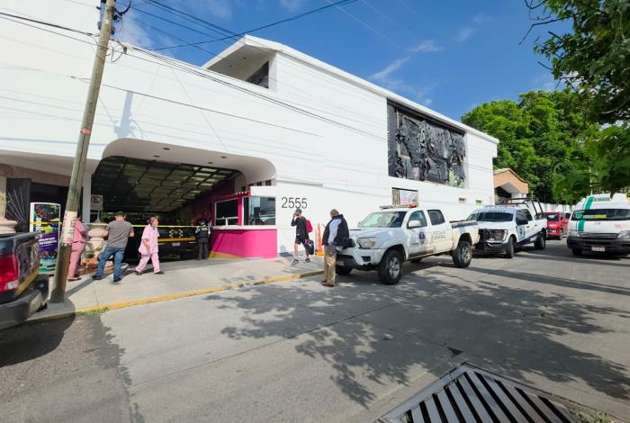 #ULTIMAHORA | VIDEO | Hallan dos cadáveres en avanzado estado de descomposición en Hotel Torreblanca, en Morelia