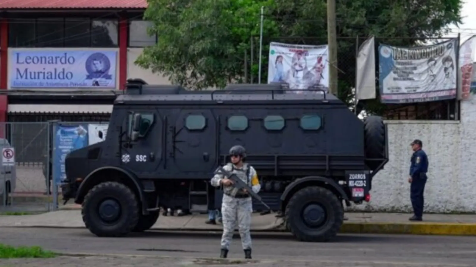 Ultiman a secuestrador que tenia a rehén dentro de iglesia en la CDMX