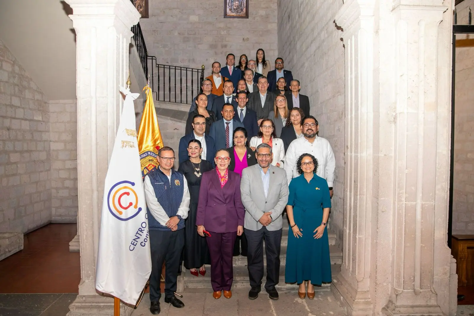 UMSNH, anfitriona de la primera sesión ordinaria del Consejo Regional Centro-Occidente de la ANUIES