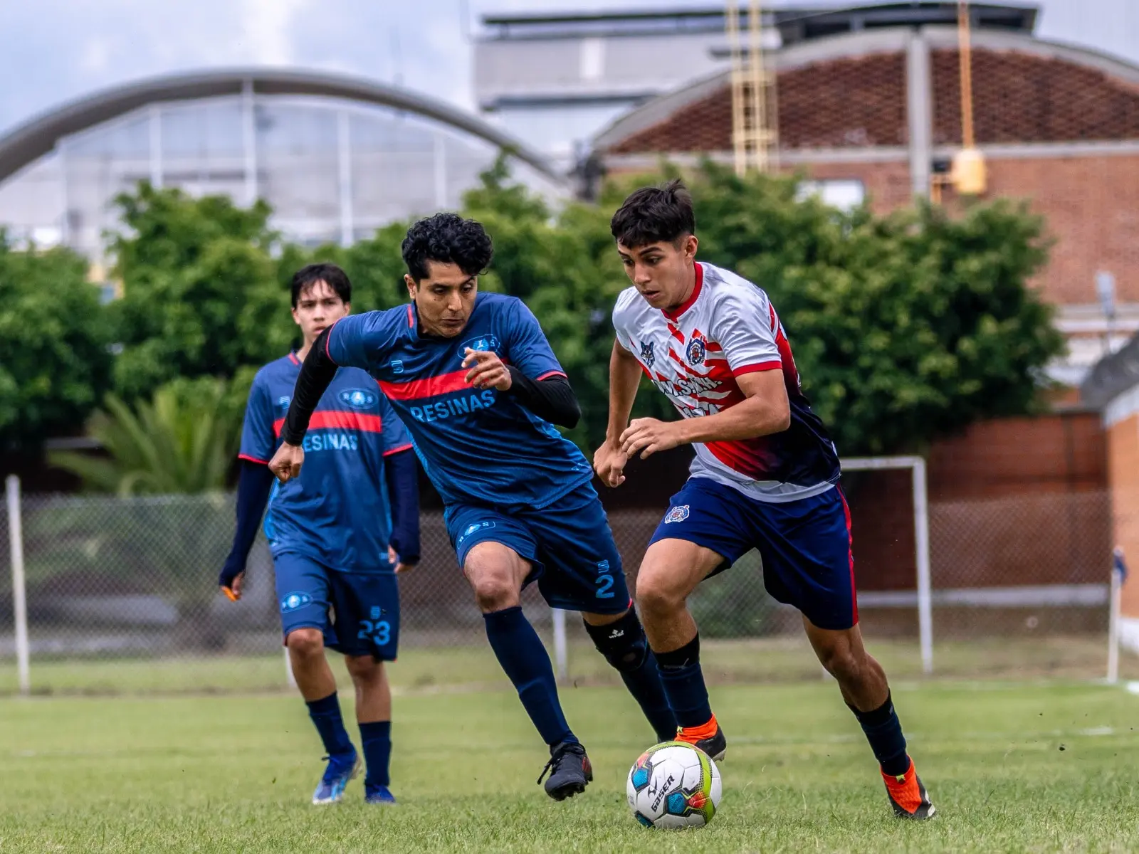 UMSNH cierra con triunfo la fase regular de la Primera Fuerza en la Liga Municipal