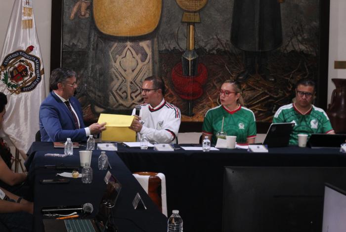 UMSNH, DA A CONOCER RESULTADOS DE LOS EXÁMENES DE NUEVO INGRESO CON TOTAL TRANSPARENCIA