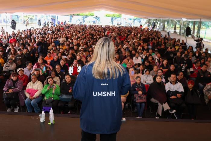 UMSNH habilitará espacio para madres, padres y familiares de aspirantes a ingresar a la institución