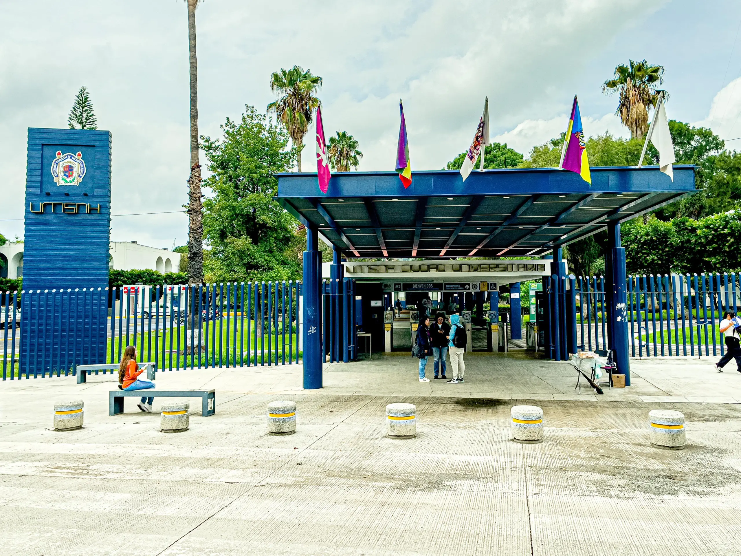 UMSNH le da la bienvenida al Plan Michoacán por la Paz y la Justicia