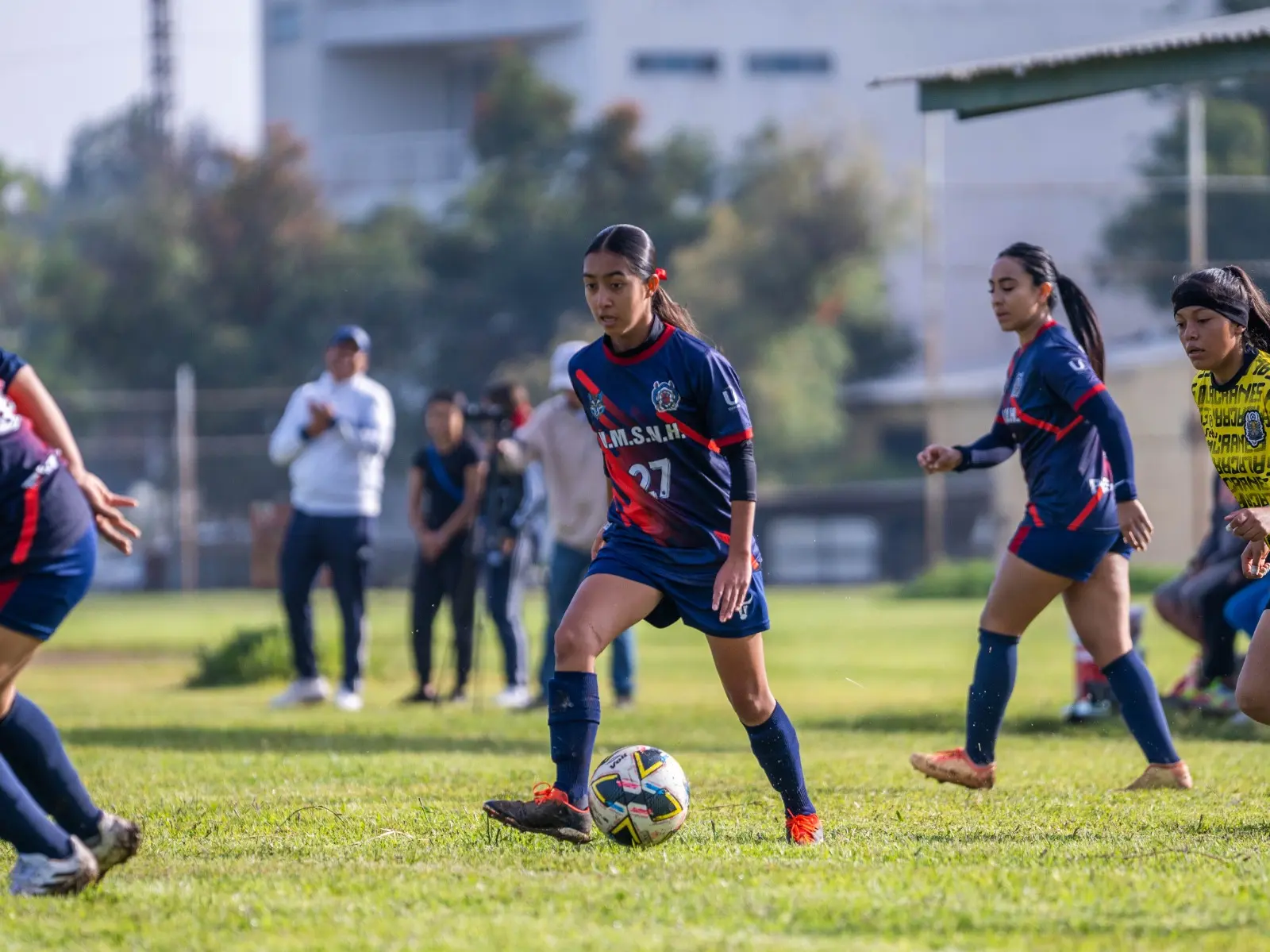 UMSNH lidera el Torneo de Verano de la Liga Municipal