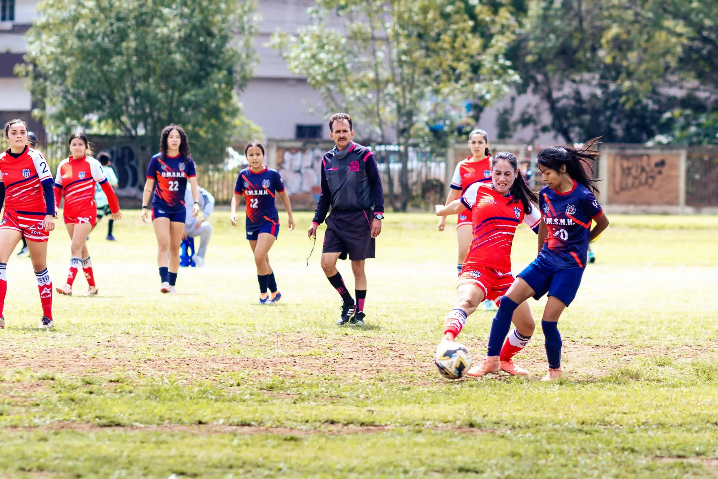 UMSNH logró su séptimo triunfo consecutivo en el Torneo de Verano de la Liga Municipal