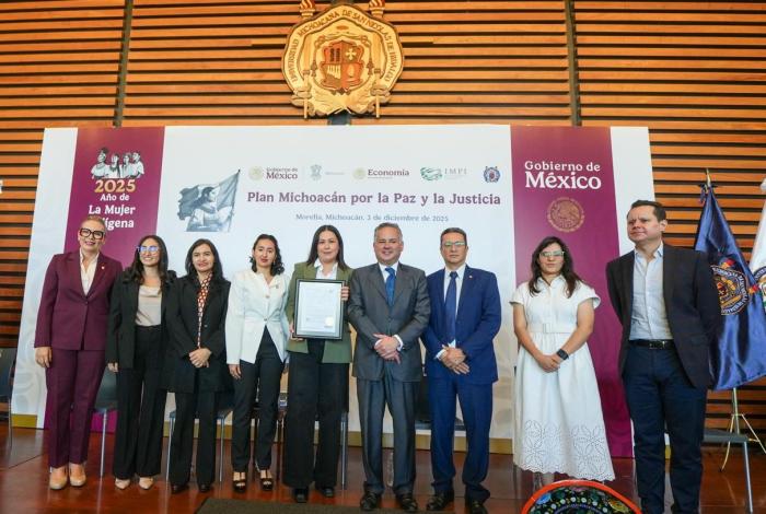 UMSNH obtiene tres nuevas patentes por trabajos de investigaciones nicolaitas