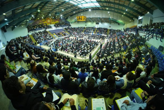 UMSNH prepara logística para la celebración del examen de admisión