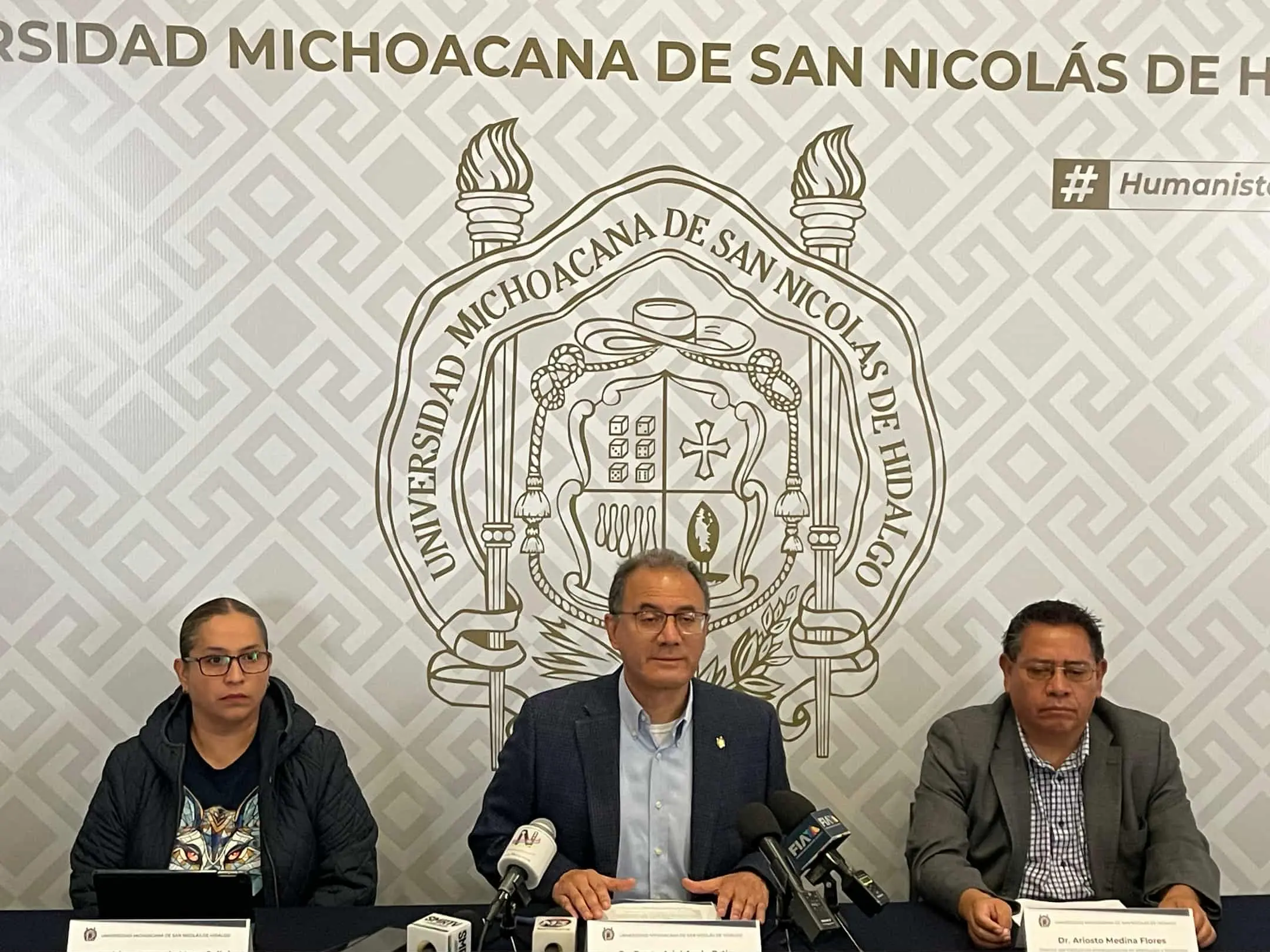 UMSNH presenta tercer encuentro de posgrados nicolaita