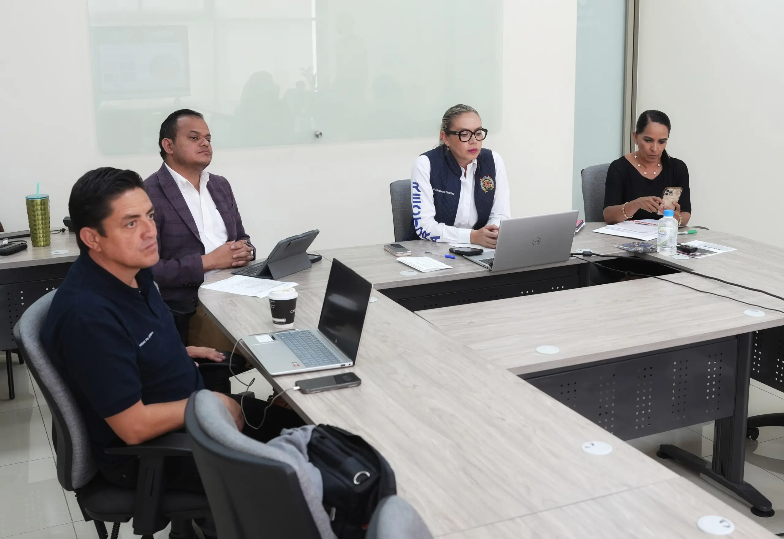 UMSNH se suma a la estrategia nacional por la paz; Yarabí Ávila participa en reunión de trabajo SEP-ANUIES