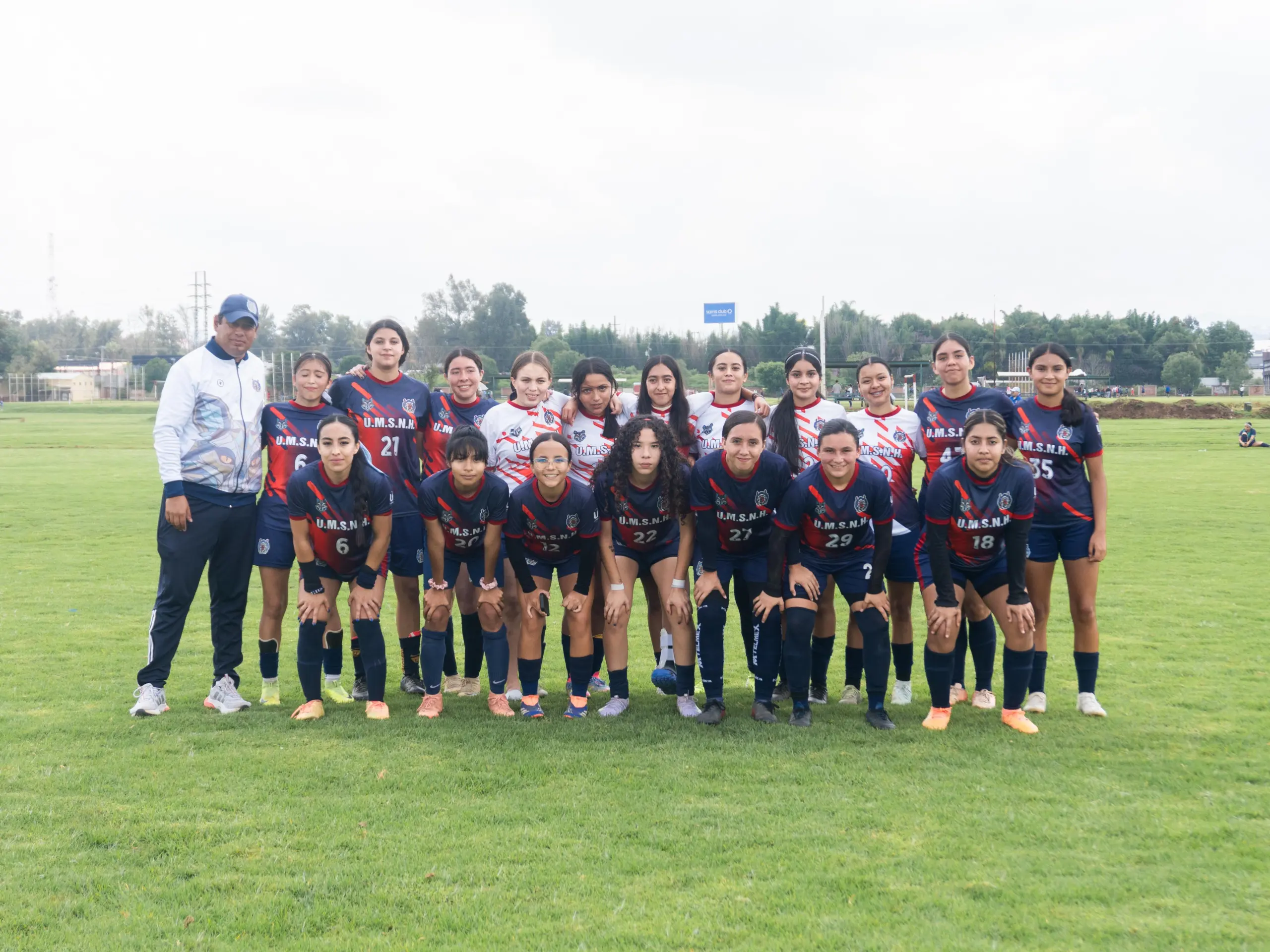 UMSNH sigue obteniendo triunfos en el Torneo de Verano de la Liga Municipal