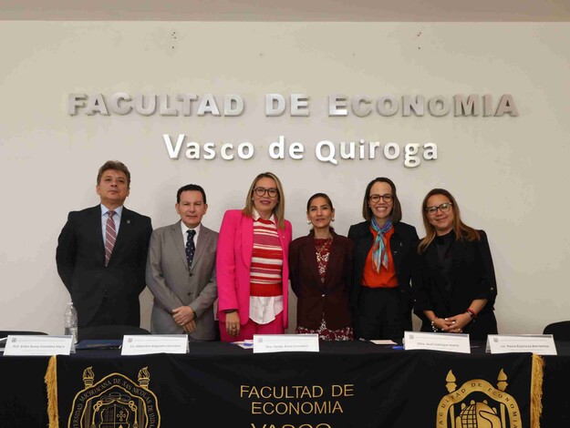 UMSNH y dependencias estatales estrechan vinculación en favor del desarrollo económico de las mujeres