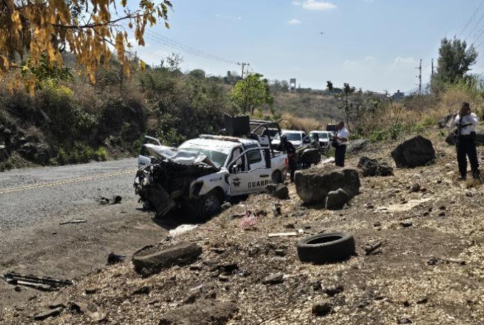 Un civil muerto y dos policías heridos, tras aparatoso choque en Zamora